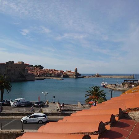 6Coma6 Appartement Avec Terrasse Vue Mer Collioure Kültér fotó